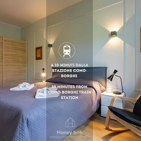 Lavarell - Exclusive Apartment 科莫 外观 照片