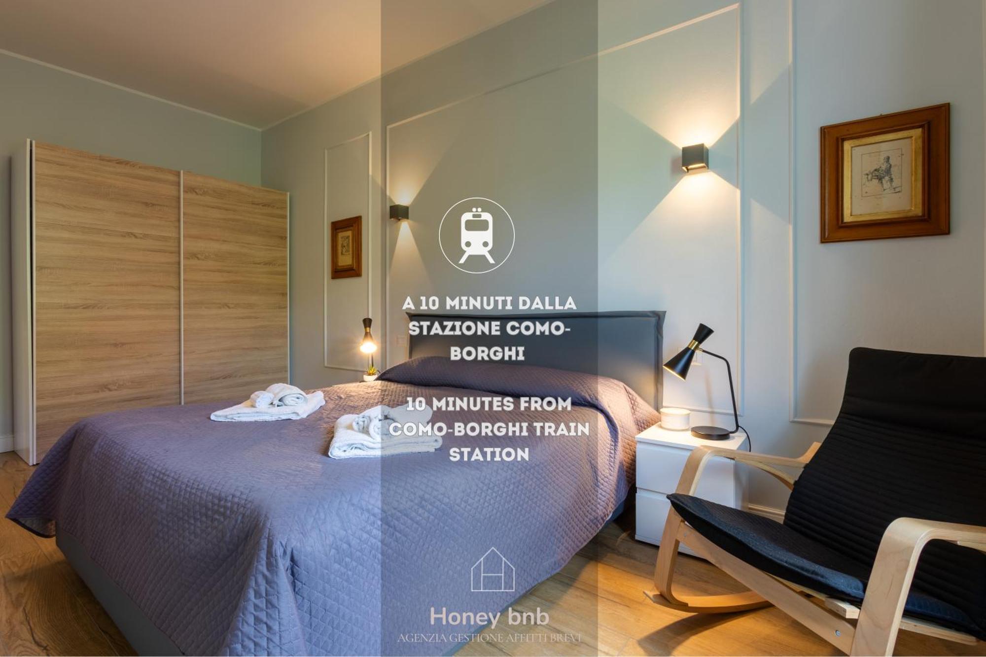 Lavarell - Exclusive Apartment 科莫 外观 照片
