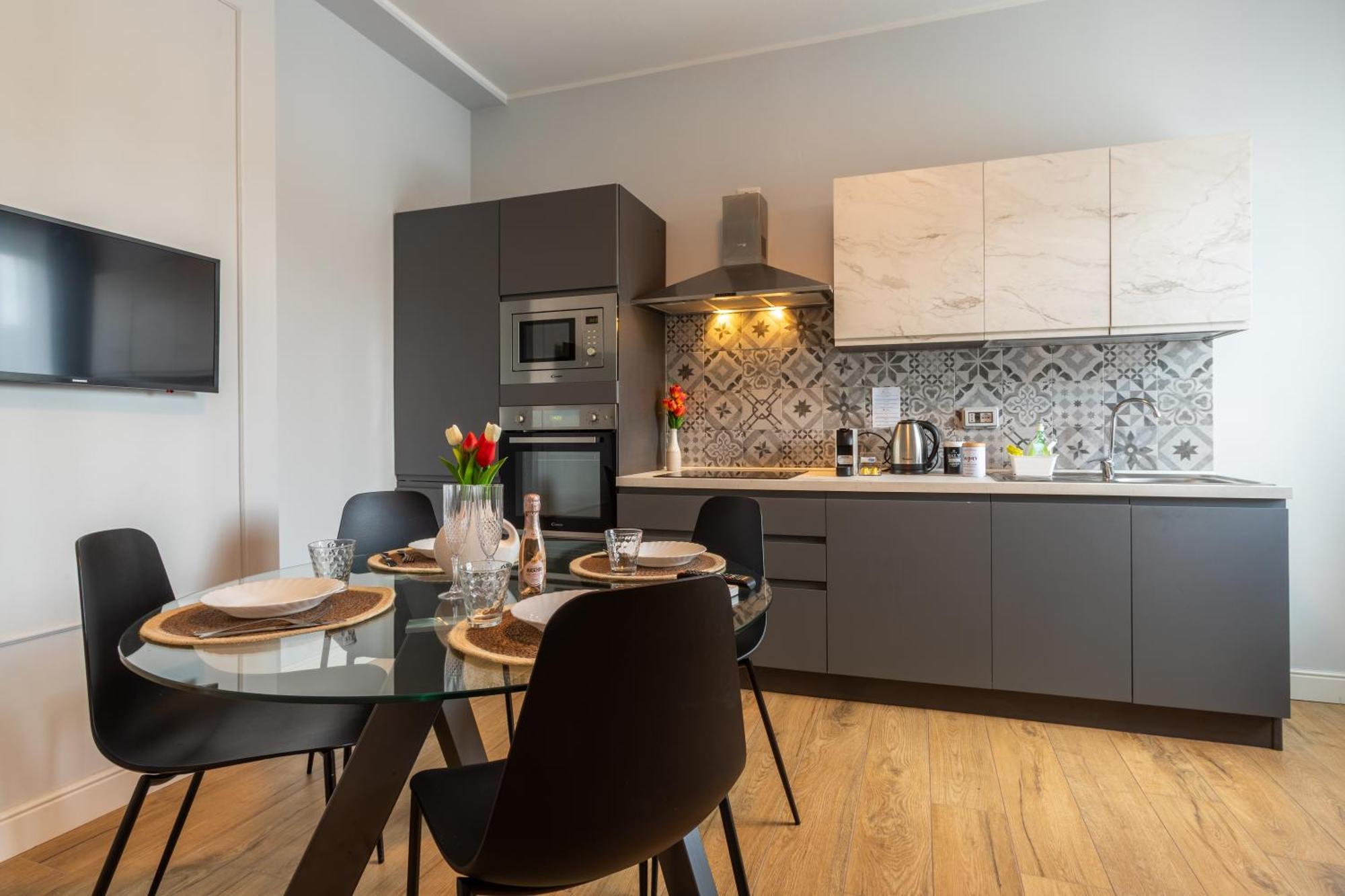 Lavarell - Exclusive Apartment 科莫 外观 照片